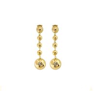 Orecchini Rue des Mille Donna in Argento ORZ-012-M3-AU - ORZ-012-M3-AU